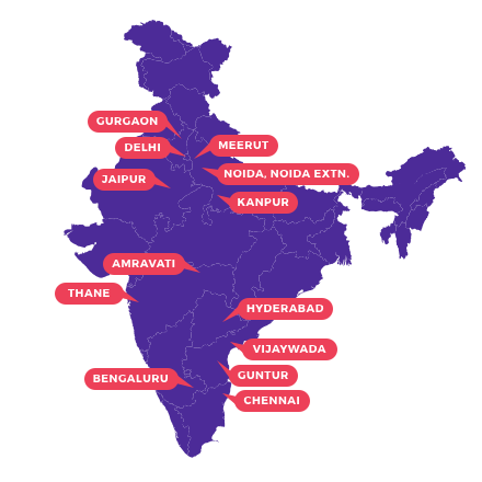 Regrob Franchise in India